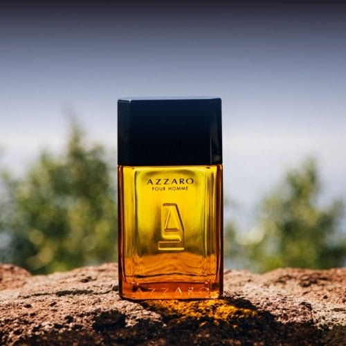 Azzaro Eau De Toilette Refillable Spray 100ml - Fragrance London