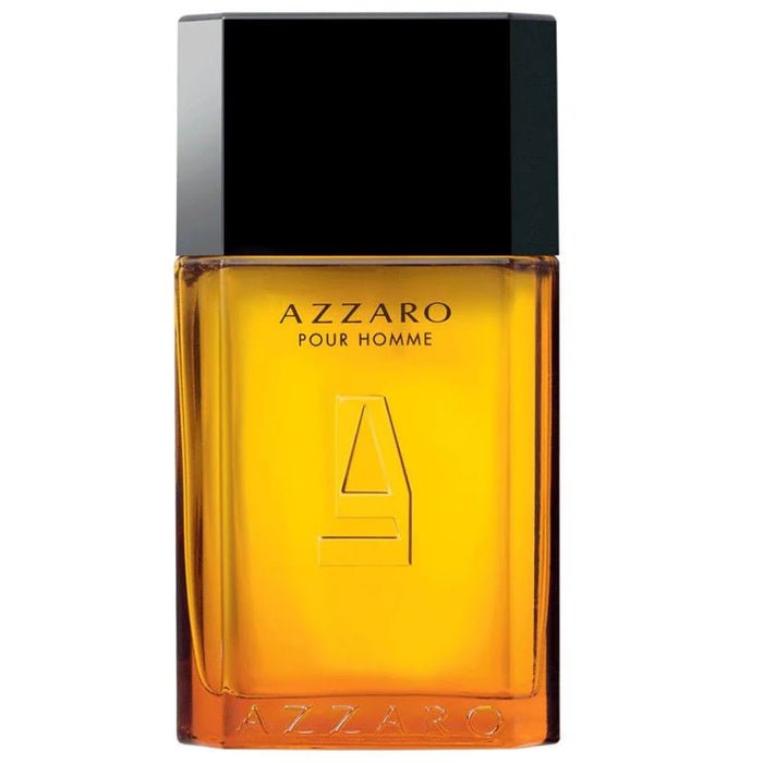 Azzaro Eau De Toilette Refillable Spray 50ml - Fragrance London