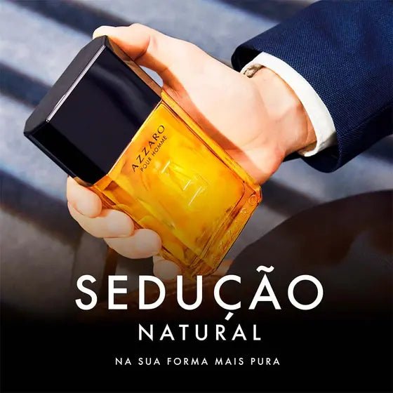 Azzaro Eau De Toilette Spray Non - Refillable 30ml - Fragrance London