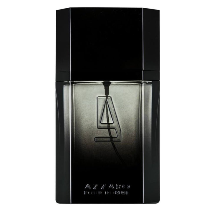Azzaro Night Time Eau De Toilette Spray 100ml - Fragrance London