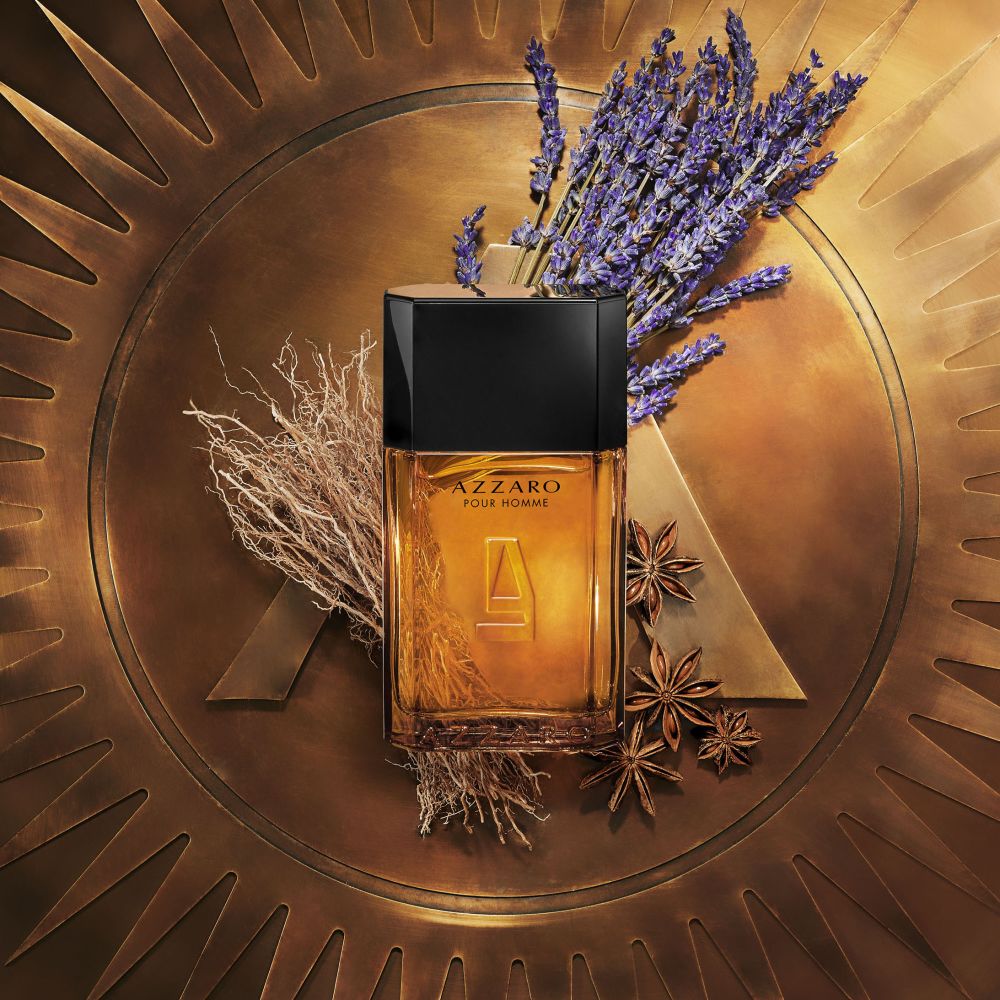 Azzaro Pour Homme Eau De Toilette Spray 200ml - Fragrance London