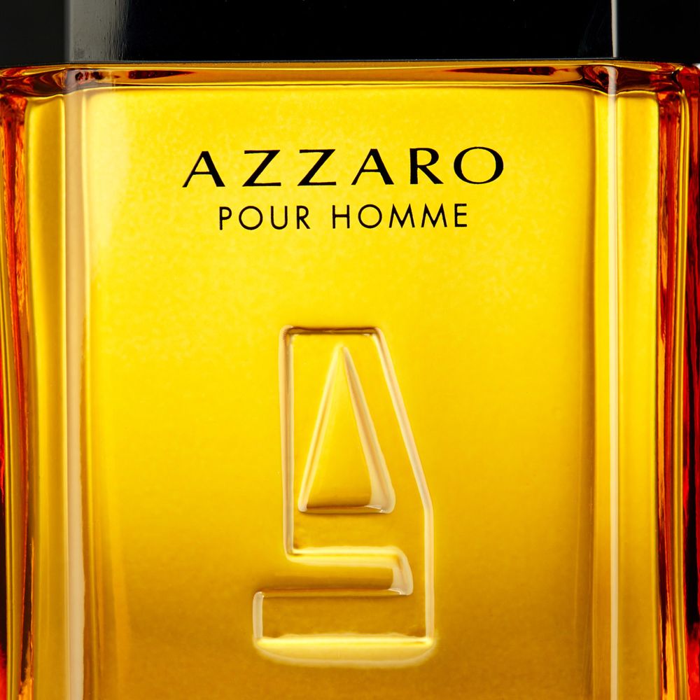 Azzaro Pour Homme Eau De Toilette Spray 200ml - Fragrance London