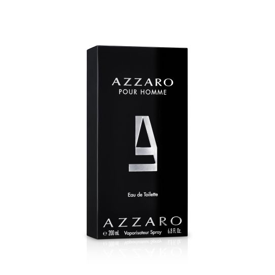 Azzaro Pour Homme Eau De Toilette Spray 200ml - Fragrance London