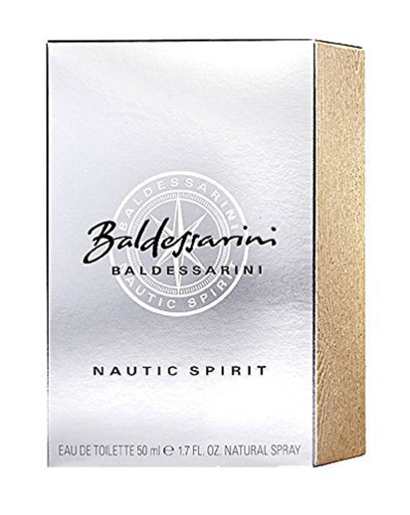 Baldessarini Nautic Spirit Eau De Toilette Spray 50ml - Fragrance London