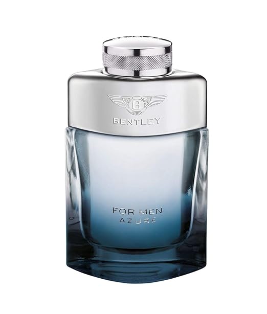 Bentley For Men Azzure Eau de Toilette Spray 100ml - Fragrance London