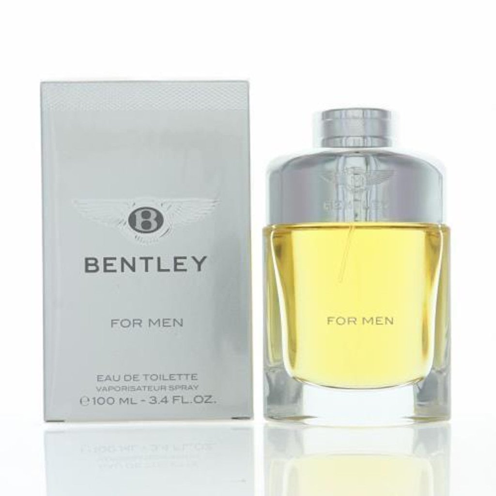 Bentley For Men Eau de Toilette Spray 100ml - Fragrance London