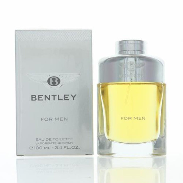 Bentley For Men Eau de Toilette Spray 100ml - Fragrance London