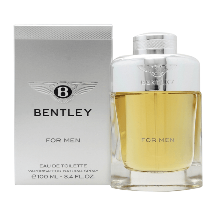 Bentley For Men Eau de Toilette Spray 100ml - Fragrance London