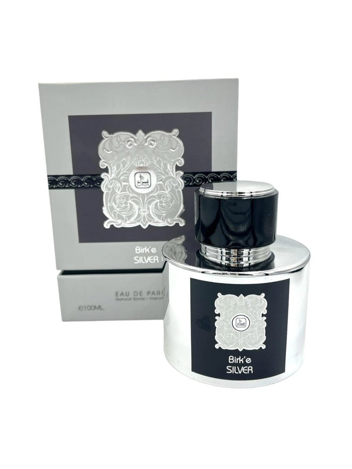 Birk`e Silver Eau De Parfum Spray 100ml - Fragrance London