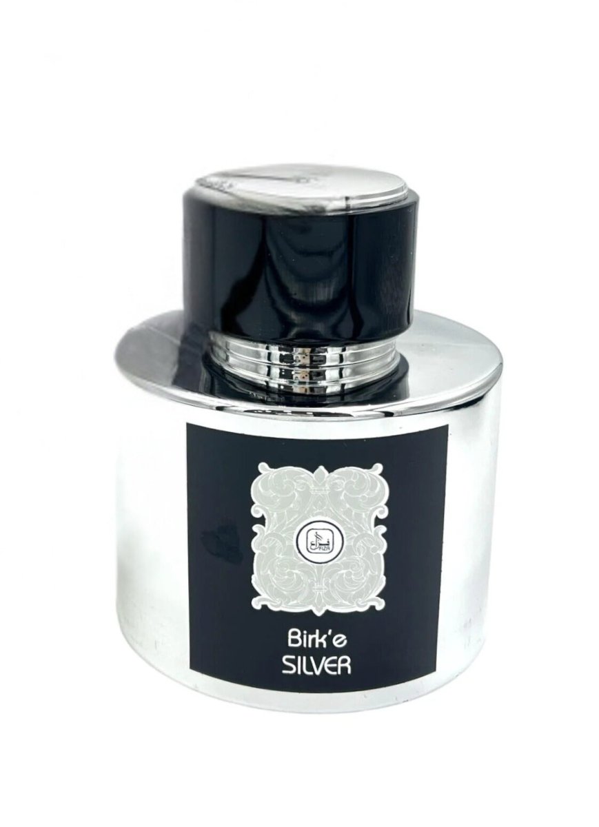 Birk`e Silver Eau De Parfum Spray 100ml - Fragrance London