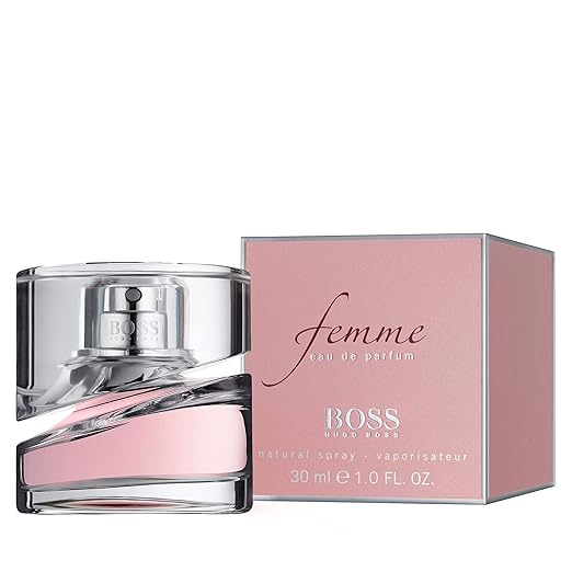 Boss Femme Eau De Parfum Spray 30ml - Fragrance London