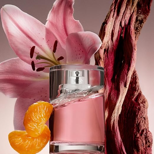 Boss Femme Eau De Parfum Spray 30ml - Fragrance London