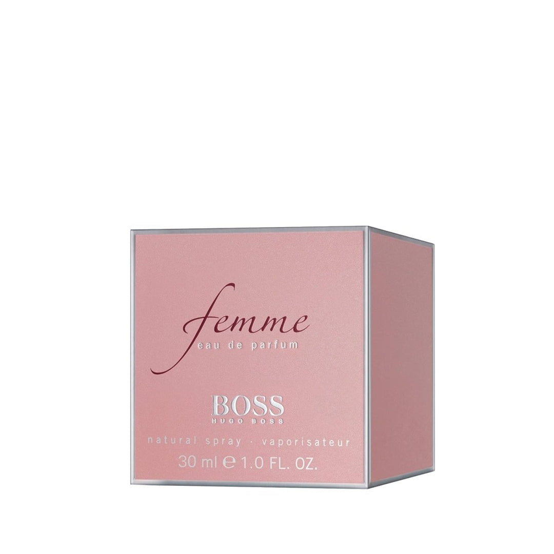 Boss Femme Eau De Parfum Spray 30ml - Fragrance London