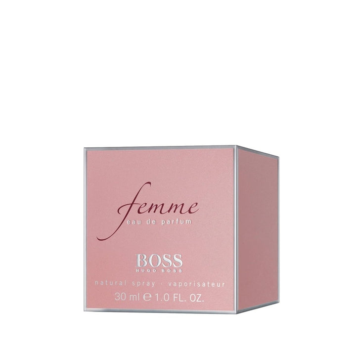 Boss Femme Eau De Parfum Spray 30ml - Fragrance London