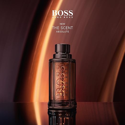 Boss The Scent Absolute Eau De Parfum Spray 100ml - Fragrance London