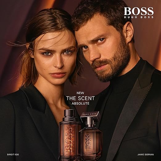 Boss The Scent Absolute Eau De Parfum Spray 100ml - Fragrance London