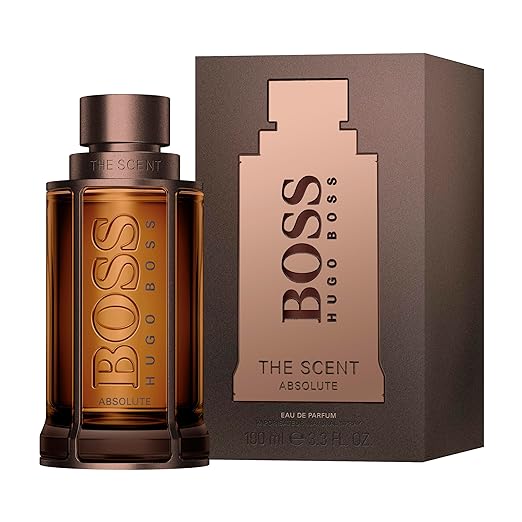 Boss The Scent Absolute Eau De Parfum Spray 100ml - Fragrance London