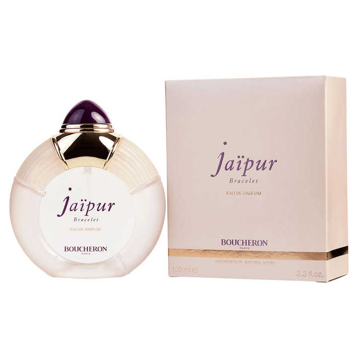 Boucheron Jaipur Bracelet Eau De Parfum Spray 100ml - Fragrance London