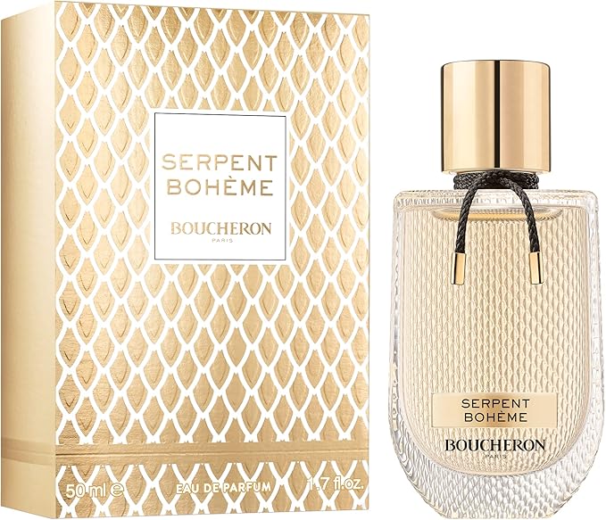 Boucheron Serpent Boheme Eau de Parfum Spray 50ml - Fragrance London