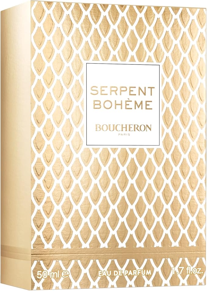 Boucheron Serpent Boheme Eau de Parfum Spray 50ml - Fragrance London