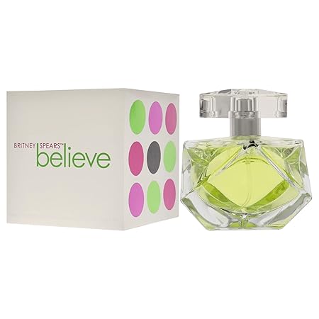 Britney Spears Believe Eau de Parfum Spray 30ml - Fragrance London