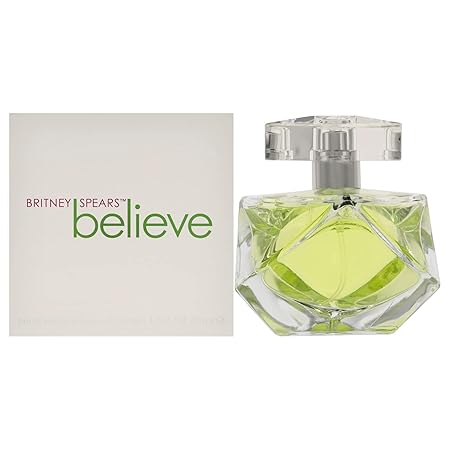 Britney Spears Believe Eau de Parfum Spray 30ml - Fragrance London