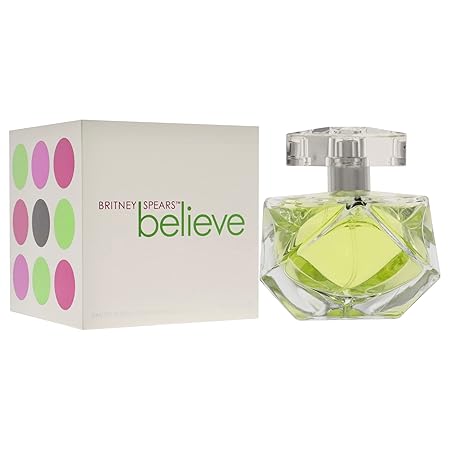 Britney Spears Believe Eau de Parfum Spray 30ml - Fragrance London