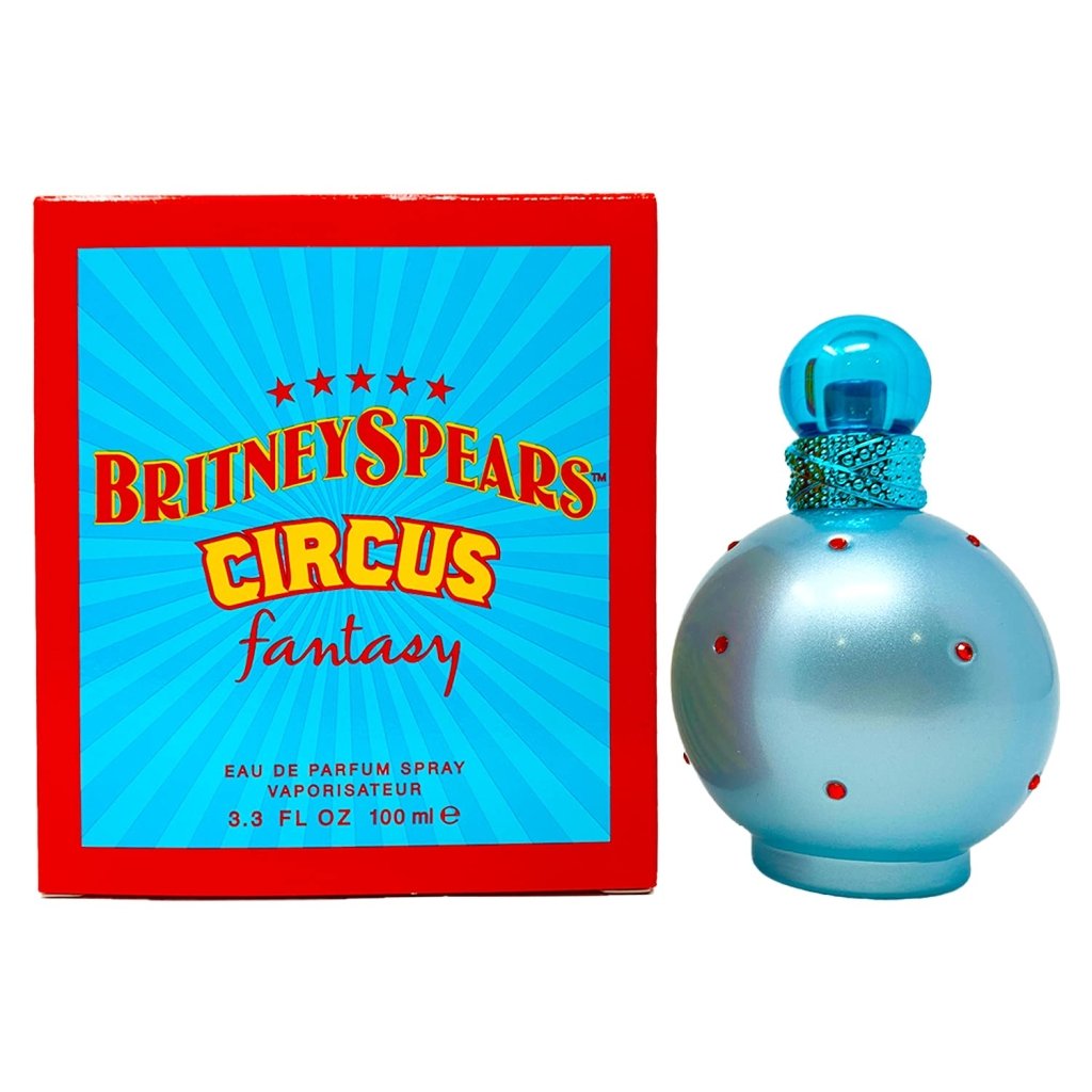 Britney Spears Circus Fantasy Eau de Parfum Spray 100ml - Fragrance London