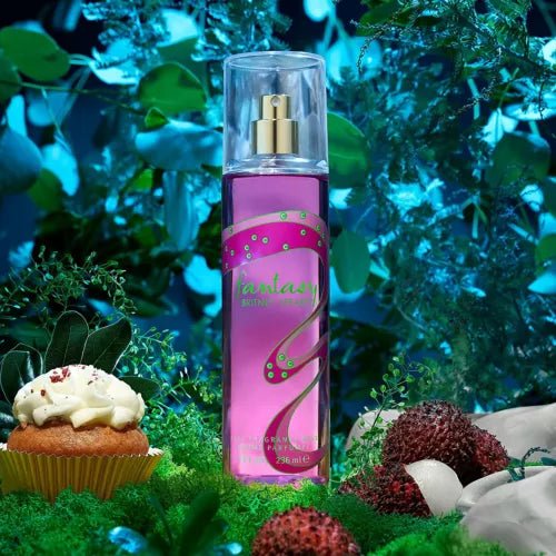 Britney Spears Fantasy Body Mist 236ml - Fragrance London