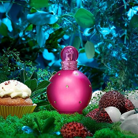 Britney Spears Fantasy Eau De Parfum Spray 50ml - Fragrance London