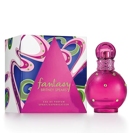 Britney Spears Fantasy Eau De Parfum Spray 50ml - Fragrance London
