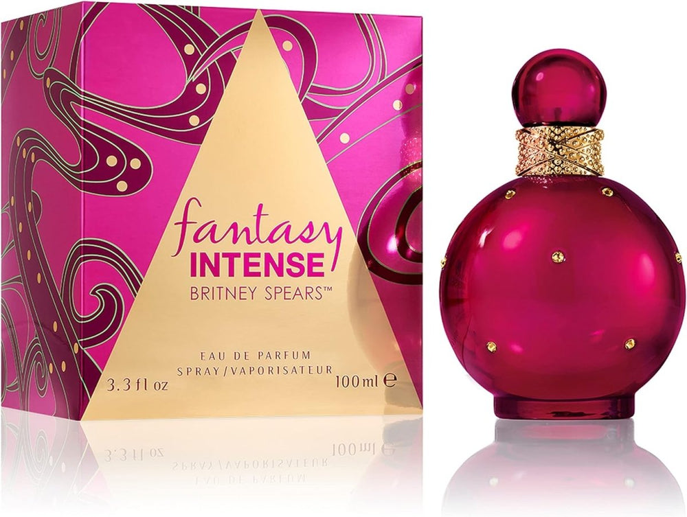 Britney Spears Fantasy Intense Eau De Parfum Spray 100ml - Fragrance London