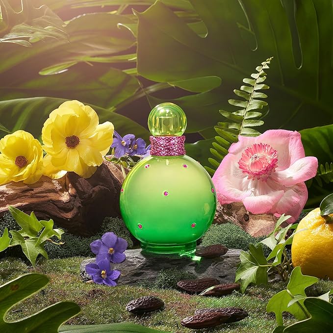 Britney Spears Jungle Fantasy Eau De Toilette Spray 30ml - Fragrance London