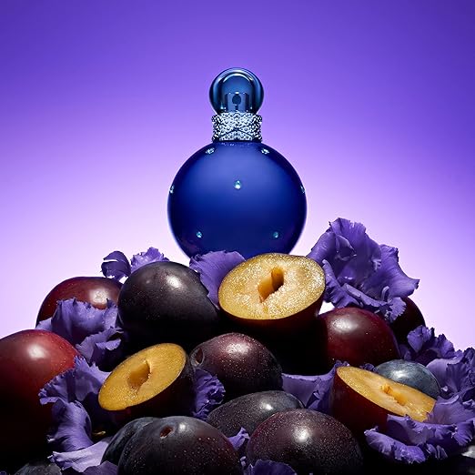 Britney Spears Midnight Fantasy Eau De Parfum Spray 100ml - Fragrance London