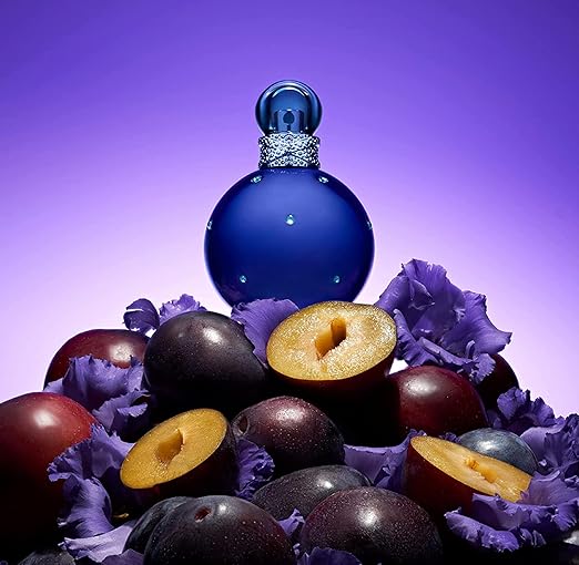Britney Spears Midnight Fantasy Eau De Parfum Spray 30ml - Fragrance London