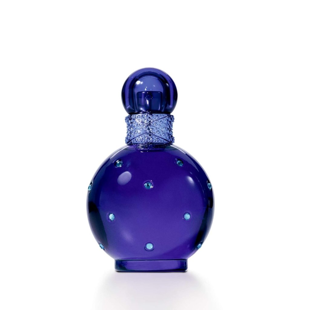 Britney Spears Midnight Fantasy Eau De Parfum Spray 50ml - Fragrance London
