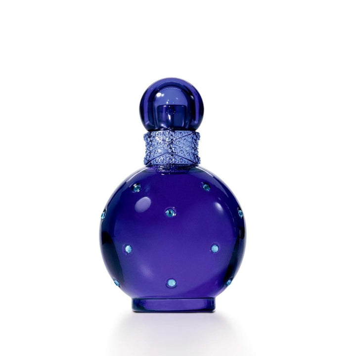 Britney Spears Midnight Fantasy Eau De Parfum Spray 50ml - Fragrance London