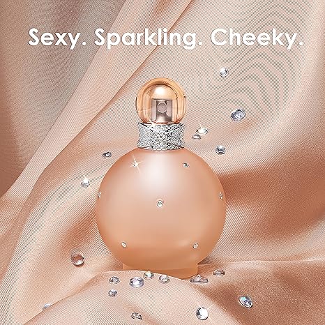 Britney Spears Naked Fantasy Eau De Toilette Spray 30ml - Fragrance London