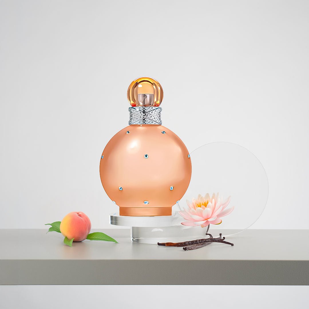 Britney Spears Naked Fantasy Eau De Toilette Spray 30ml - Fragrance London