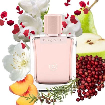 Bugatti Bella Donna Eau de Perfume Spray 60ml - Fragrance London