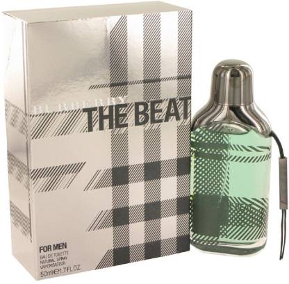 Burberry Beat Man Eau De Toilette Spray 50ml - Fragrance London