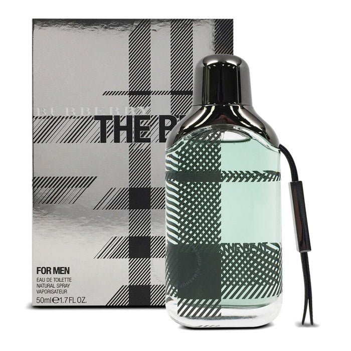 Burberry Beat Man Eau De Toilette Spray 50ml - Fragrance London