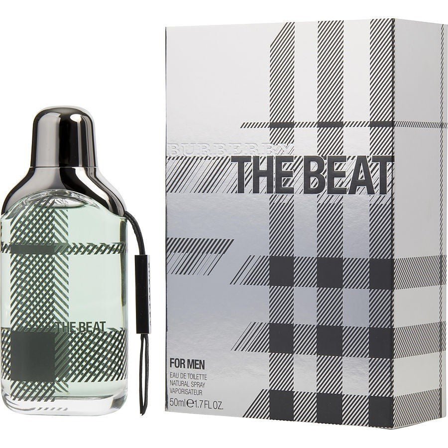 Burberry Beat Man Eau De Toilette Spray 50ml - Fragrance London