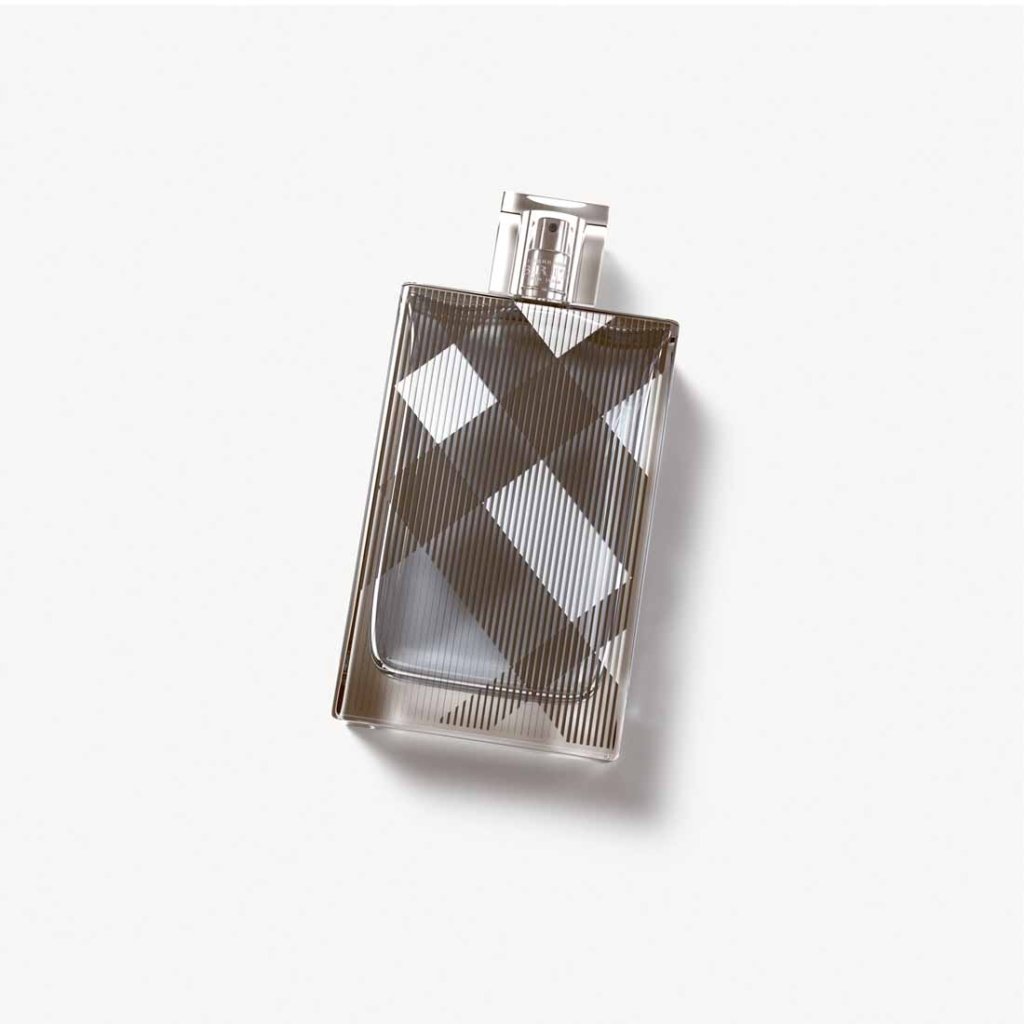 Burberry Brit Eau De Toilette Spray 100ml - Fragrance London