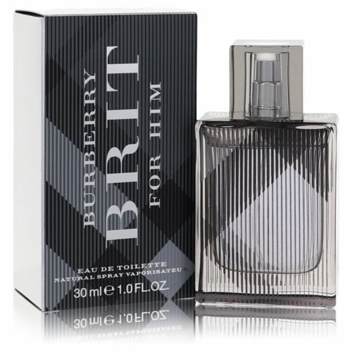 Burberry Brit For Him Eau de Toilette Spray 30ml - Fragrance London