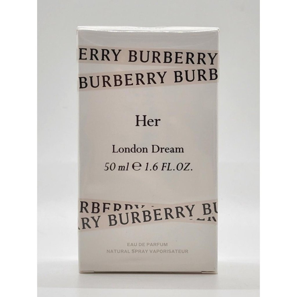 Burberry Her London Dream Eau De Parfum Spray 50ml - Fragrance London