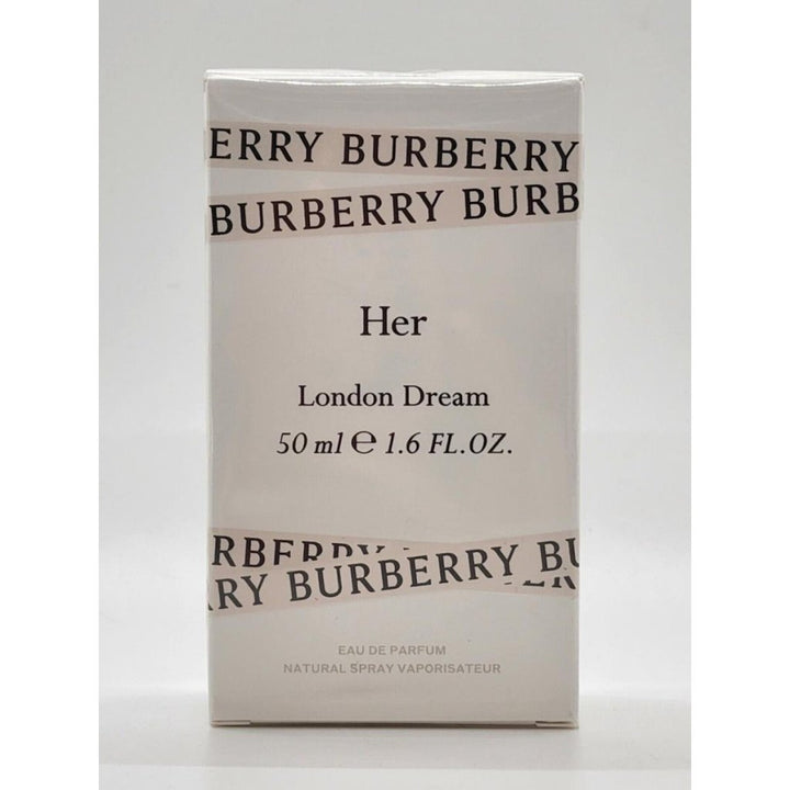 Burberry Her London Dream Eau De Parfum Spray 50ml - Fragrance London