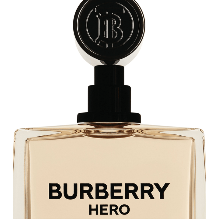 Burberry Hero For Men Eau De Toilette Spray 50ml - Fragrance London