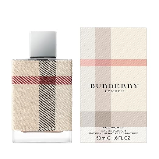 Burberry London For Women Eau de Parfum Spray 50ml - Fragrance London