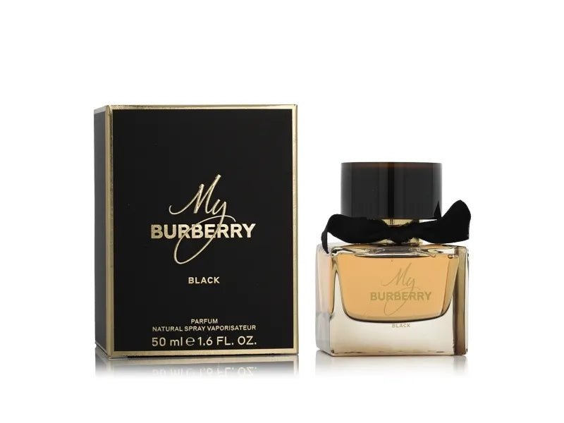 Burberry My Burberry Black Parfum Spray 50ml - Fragrance London